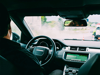 corporate monthly driver