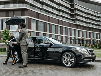 monthly chauffeur service