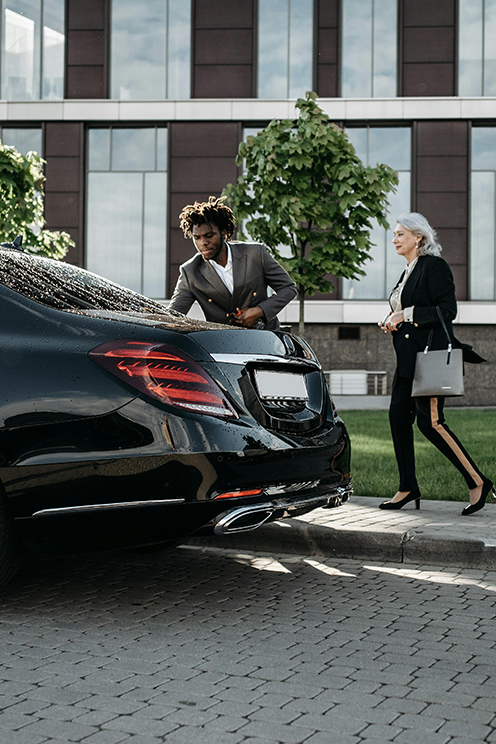 monthly driver dubai