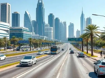 Reliable monthly driver in Business Bay, offering professional chauffeur services for corporate executives, residents, and professionals — ensuring comfort, punctuality, and convenience across Dubai.