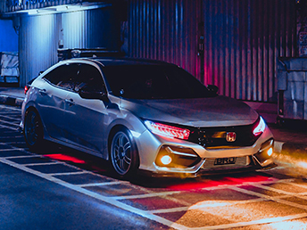 night time monthly driver