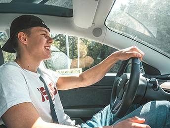 safe driver on monthly basis